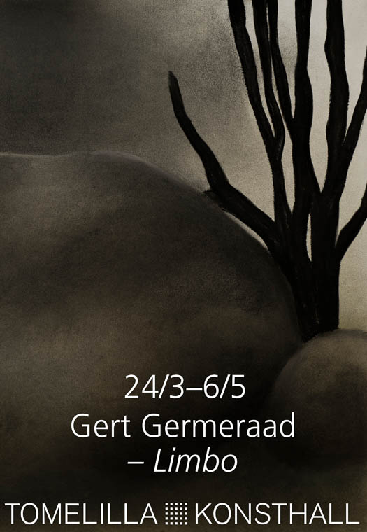 Gert Germeraad - Limbo -Tomelilla konsthall